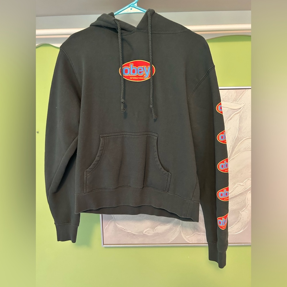 Women’s Obey Sweatshirt
